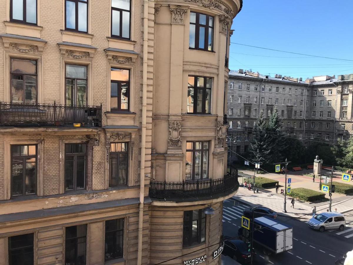 聖彼得堡 Solo Na Bolshom Prospekte酒店 外观 照片